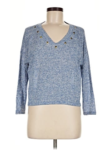Edge Pullover Sweater (view 1)