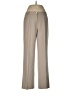 J. McLaughlin 100% Acetate Tan Dress Pants Size 8 - photo 1