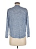 Edge Blue Pullover Sweater Size M - photo 2