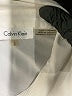 Calvin Klein 100% Polyester Ivory 3/4 Sleeve Blouse Size L - photo 7
