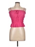 Timing Pink Sleeveless Blouse Size L - photo 1