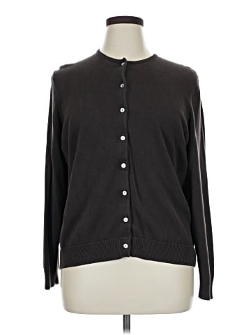 Lands' End Cardigan (view 1)