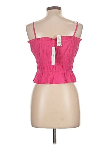 Timing Sleeveless Blouse (view 2)