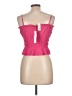 Timing Pink Sleeveless Blouse Size L - photo 2