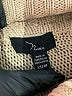 Noir Tan Poncho Size XS - photo 7