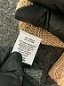 Noir Tan Poncho Size XS - photo 8