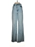 Zara 100% Cotton Blue Jeans Size 2 - photo 1