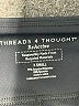 Threads 4 Thought Solid Black Active Skort Size XS - photo 3