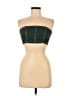 BY.DYLN Green Sleeveless Blouse Size M - photo 1