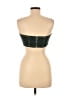 BY.DYLN Green Sleeveless Blouse Size M - photo 2