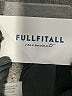 FULLFITALL Black Swimsuit Top Size 18 - photo 3