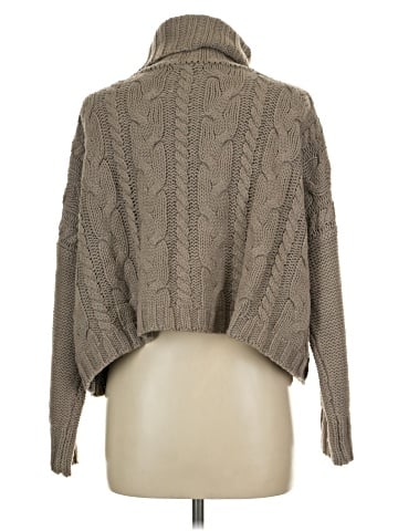 Love Tree Turtleneck Sweater (view 2)