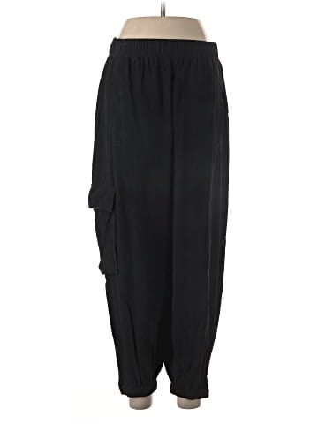 Cuyana Silk Pants (view 1)