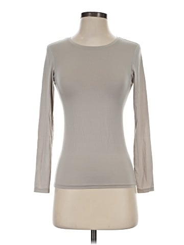 HEATTECH 3/4 Sleeve T-Shirt (view 1)