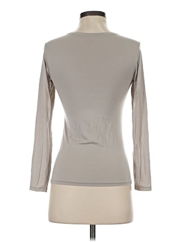 HEATTECH 3/4 Sleeve T-Shirt (view 2)