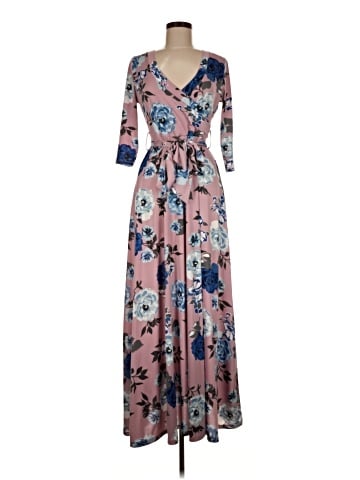 Love J Casual Dress (view 1)