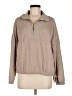 Search for Sanity Tan Sweatshirt Size M - photo 1