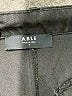 ABLE Black Linen Pants Size 6 - photo 7