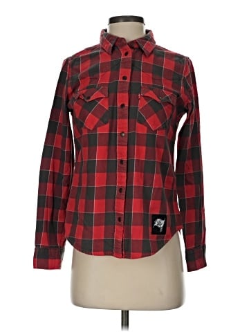 NFL Long Sleeve Button-Down Shirt (view 1)