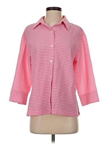 White Stag 3/4 Sleeve Blouse (view 1)