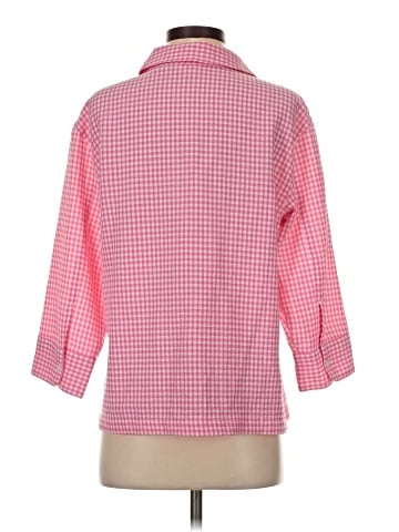White Stag 3/4 Sleeve Blouse (view 2)