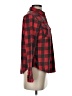 NFL Plaid Red Long Sleeve Button-Down Shirt Size S - photo 4