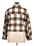 JouJou Plaid Ivory Jacket Size XL - photo 2