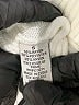 Orange Kiss Stars Ivory Pullover Sweater Size S - photo 8