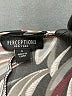 Perceptions 100% Polyester Print Brown Casual Dress Size S - photo 7