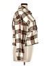 JouJou Plaid Ivory Jacket Size XL - photo 4