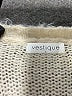 Vestique Ivory Pullover Sweater Size L - photo 7