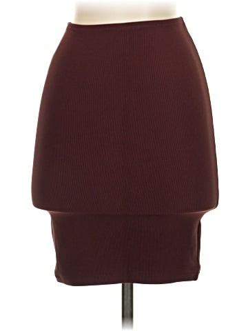 American Apparel Formal Skirt (view 2)