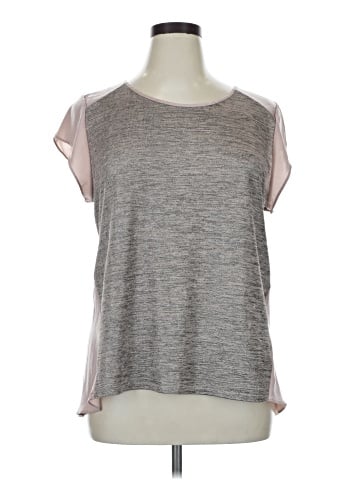 Apt. 9 Short Sleeve Top (view 1)