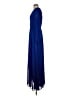 Lulus 100% Polyester Blue Cocktail Dress Size S - photo 5