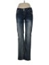 Wallflower Stars Blue Jeans Size 11 - photo 1