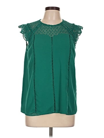 Brixon Ivy Sleeveless Blouse (view 1)