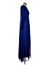 Lulus 100% Polyester Blue Cocktail Dress Size S - photo 4