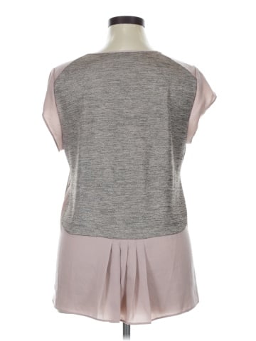 Apt. 9 Short Sleeve Top (view 2)