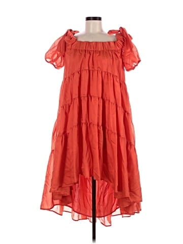 By Anthropologie Casual Dress (view 1)