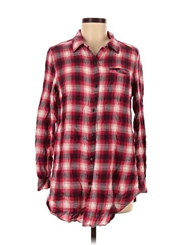 Boston Traders Long Sleeve Button-Down Shirt (view 1)