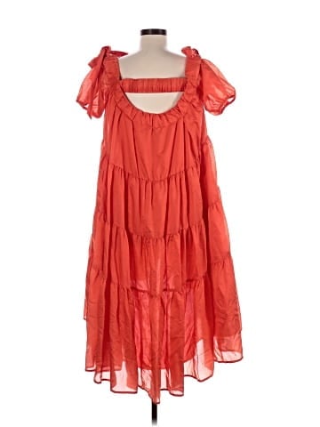 By Anthropologie Casual Dress (view 2)