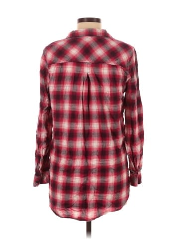 Boston Traders Long Sleeve Button-Down Shirt (view 2)