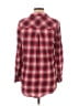 Boston Traders Plaid Red Long Sleeve Button-Down Shirt Size M - photo 2