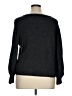 Madewell Solid Gray Pullover Sweater Size XL - photo 2