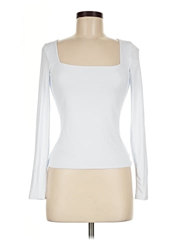 90 Degree by Reflex Long Sleeve T-Shirt (view 1)