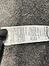Shein Solid Black Active Pants Size 12 - photo 4