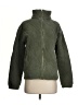 Wild Fable 100% Cotton Argyle Green Jacket Size S - photo 1
