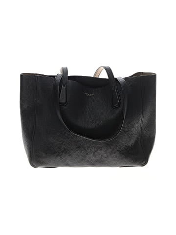 Tory Burch Leather Tote (view 1)