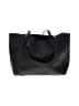 Tory Burch 100% Leather Black Leather Tote One size - photo 1