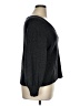 Madewell Solid Gray Pullover Sweater Size XL - photo 4
